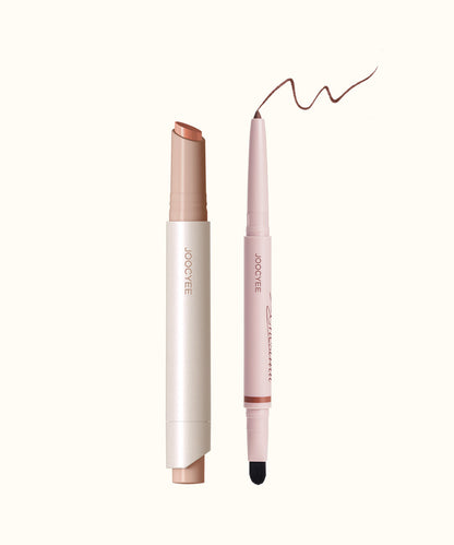 Glossy Rouge & Lip Liner Duo