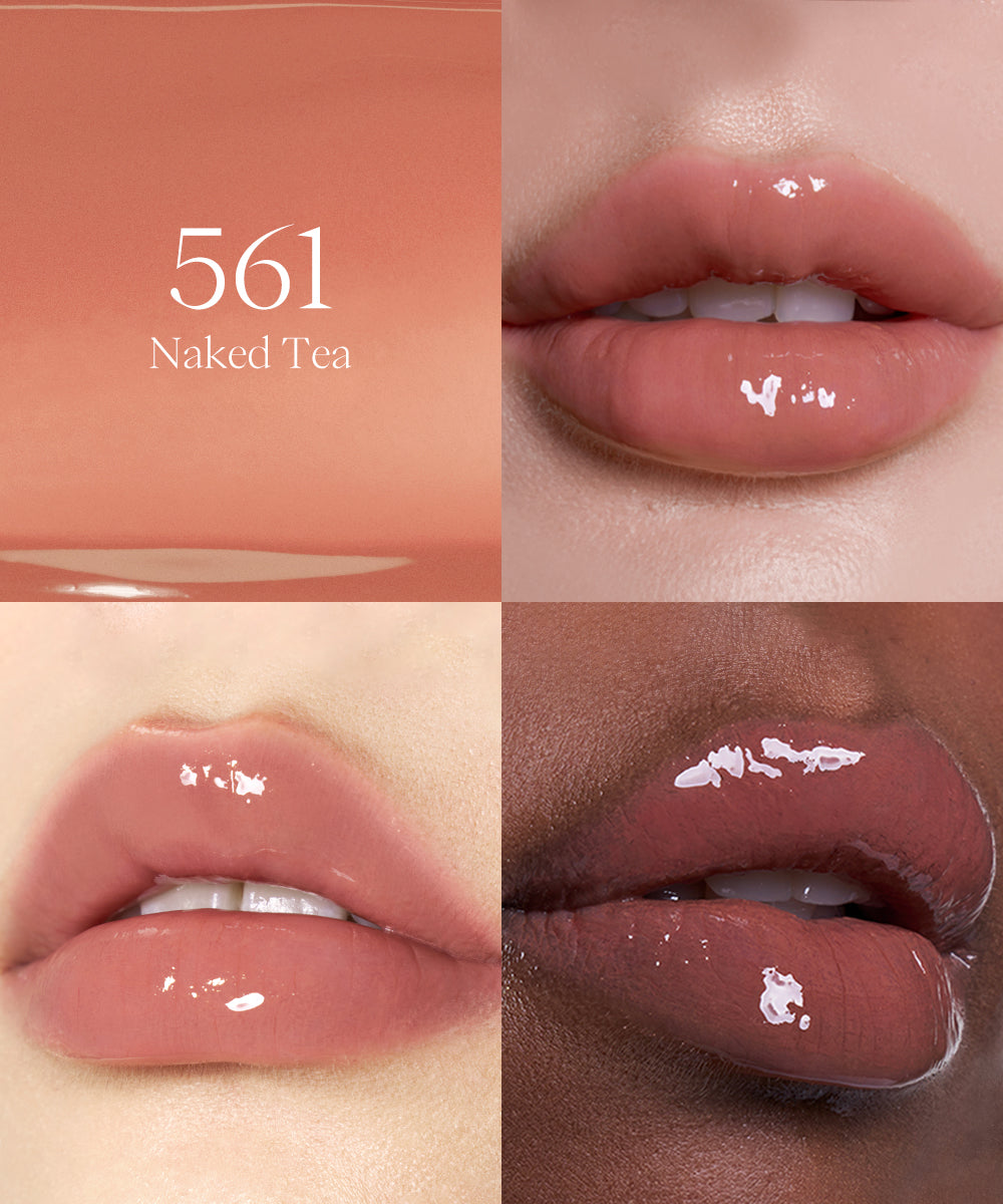 Glossy Rouge & Lip Liner Duo