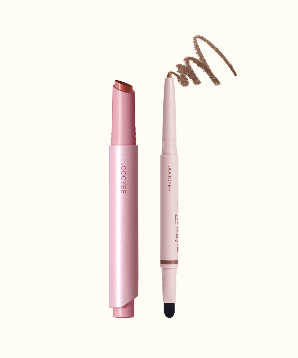 Glossy Rouge & Lip Liner Duo