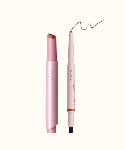 Glossy Rouge & Lip Liner Duo