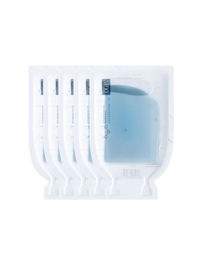 OGP Activate Peptides Repairing Mask by Florasis 5 Sheets