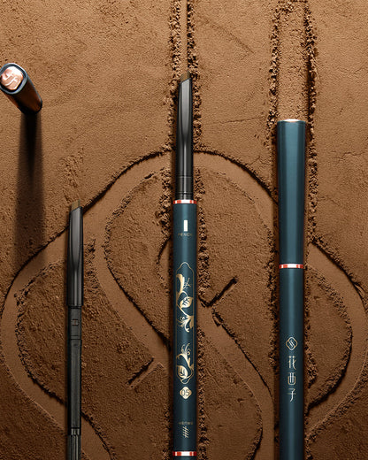 Luodai Floral Eyebrow Define Powder Pencil