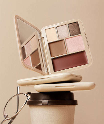 COTD Coffee Lookbook Multi Palette