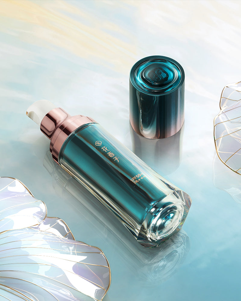 Yurong Light Veil Smooth Sunscreen SPF 50