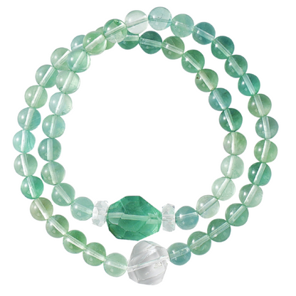 Green Fluorite – The Crystal of Clarity and Healing