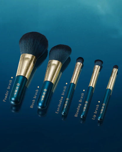 Soft Blooming 5-Piece Brush Set (lmpression of Dai)