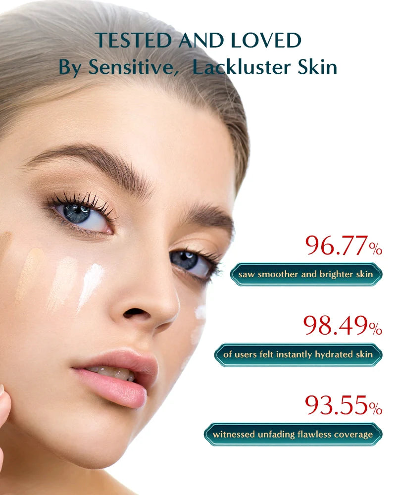 Serum Touch Perfecting Longwear Foundation
