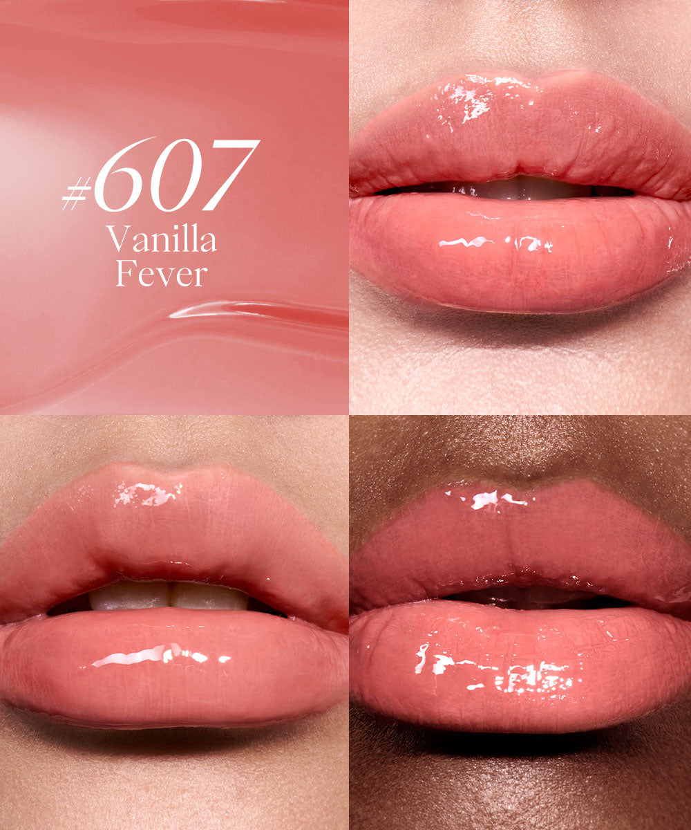 Dewdrop Glaze Lip Oil