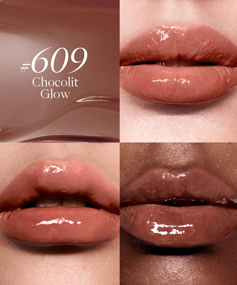 Dewdrop Glaze Lip Oil