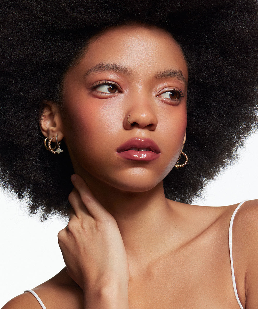 4th-Generation Glazed Lip Gloss