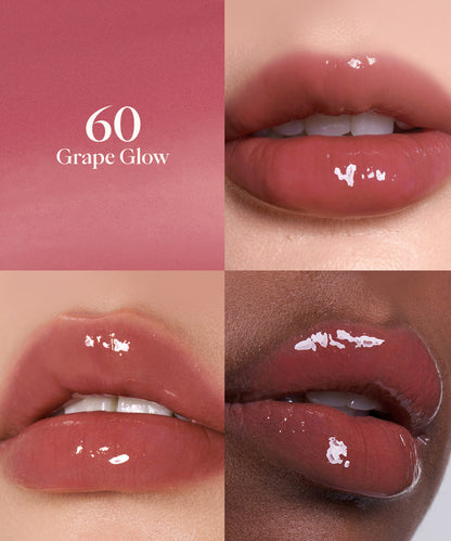 4th-Generation Glazed Lip Gloss