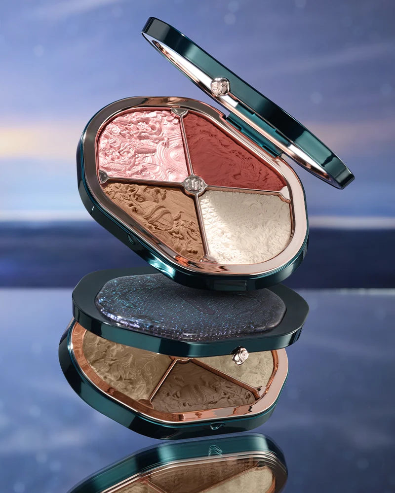Eastern Beasts Sculpting Makeup Palette