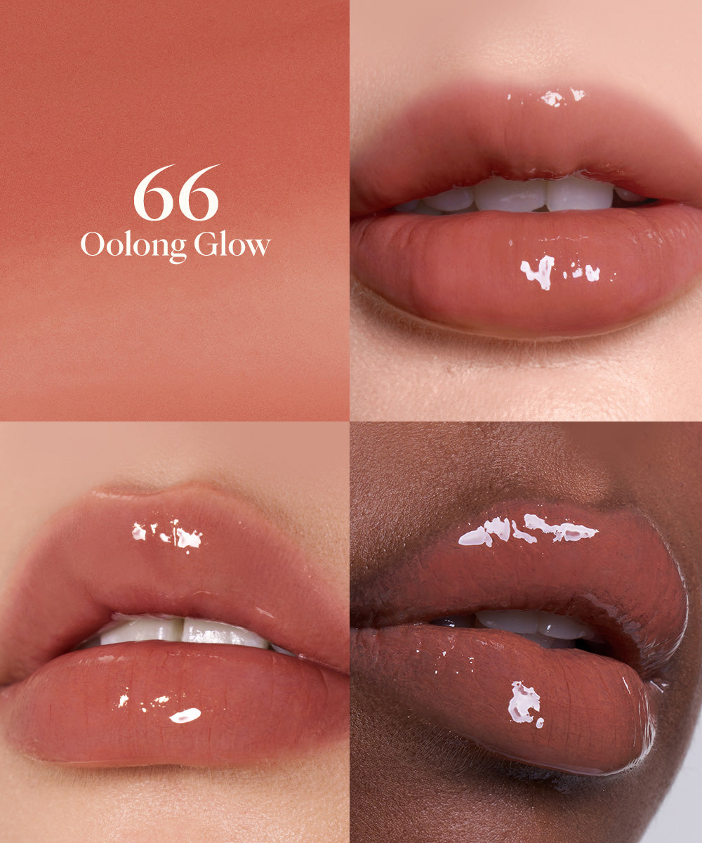 4th-Generation Glazed Lip Gloss