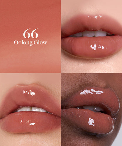 4th-Generation Glazed Lip Gloss