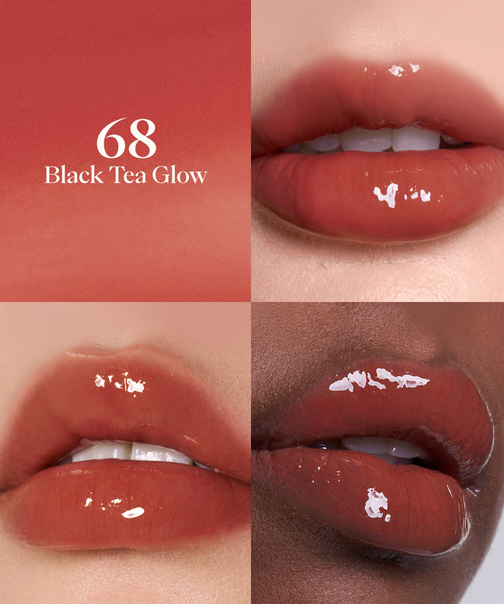 4th-Generation Glazed Lip Gloss