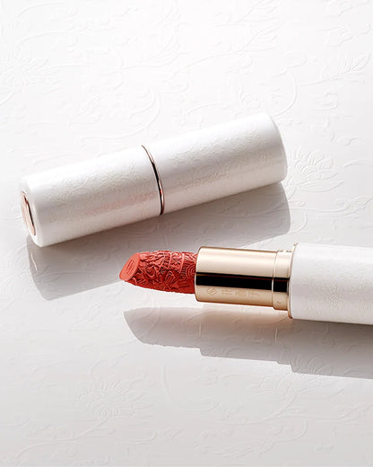 【Points-Redeemable】Blooming Rouge Porcelain Lipstick M212