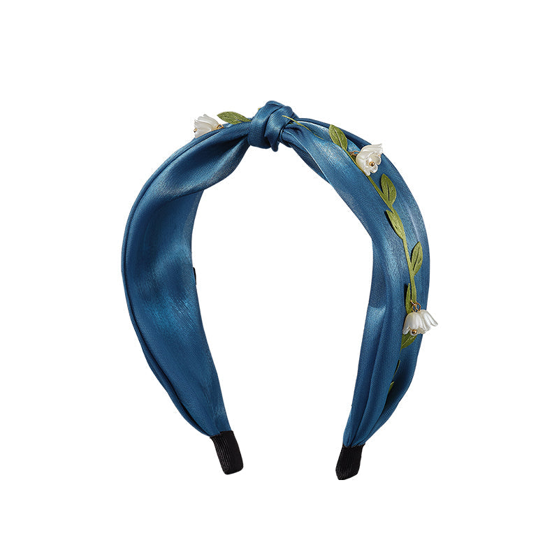 Lily of the Valley Headband