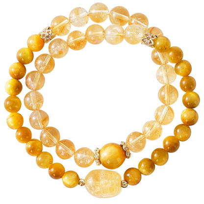 Citrine – The Stone of Sunlight and Prosperity