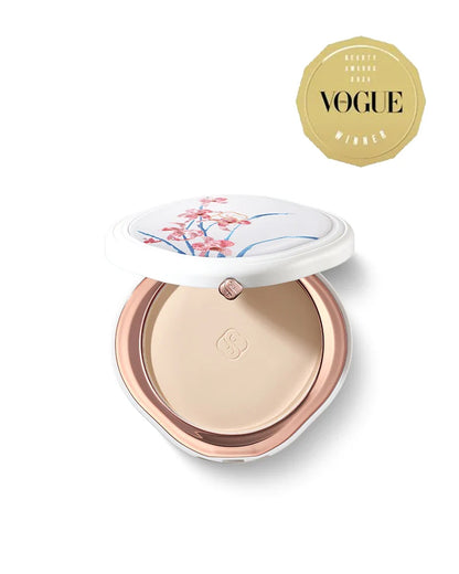 Yurong Airbrushed Tinted Pressed Powder (Ode to Embroidery)
