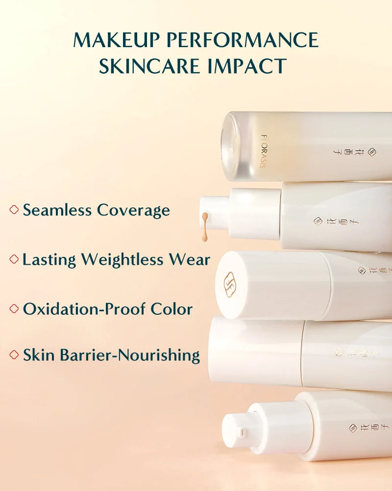 Serum Touch Perfecting Longwear Foundation