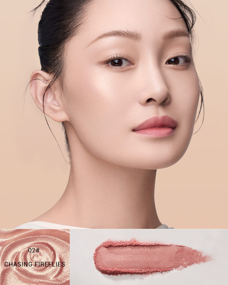 Dual Blossom Glow-Up Highlighter