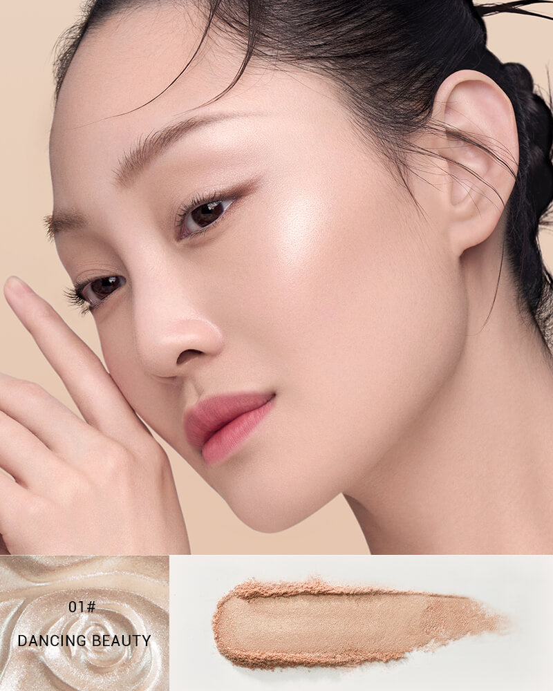 Dual Blossom Glow-Up Highlighter