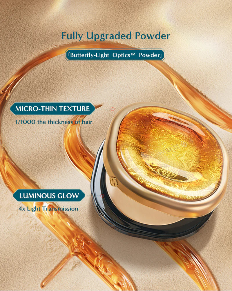 Nectar Aura Luminous Pressed Powder