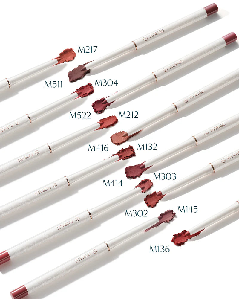 【Member's Only】Blooming Rouge Smooth Precision Lip Liner