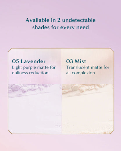 Flawless Jade Breathable Color Correcting Loose Powder (Limited Edition)