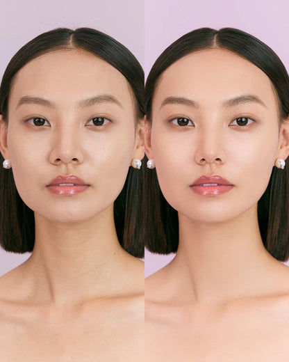 Yurong Airbrushed Tinted Pressed Powder (Ode to Embroidery)