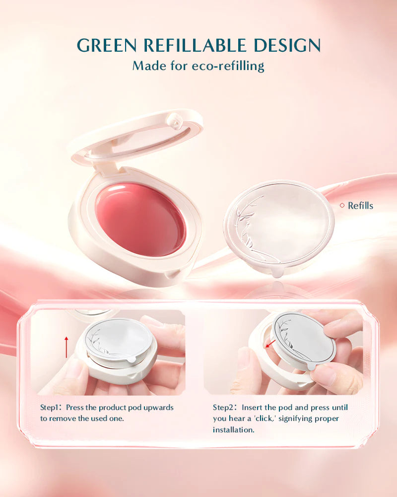 Dewy Touch Tinted Lip Balm - Refill
