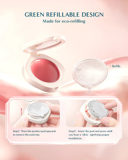 Dewy Touch Tinted Lip Balm - Refill