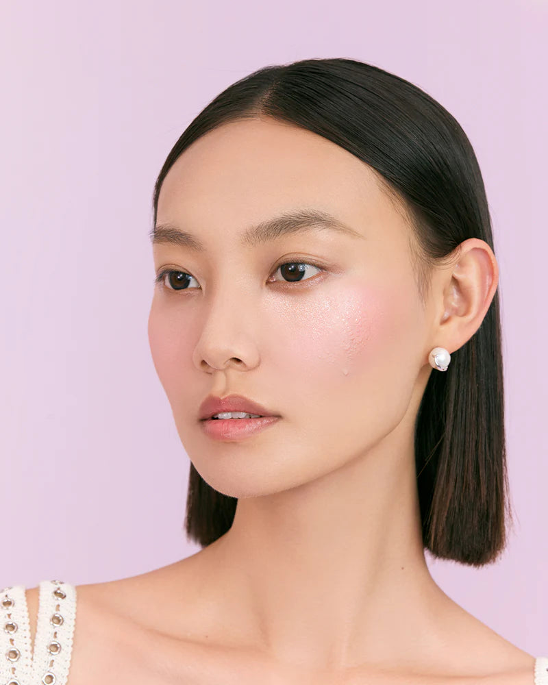 Ethereal Flush Smooth Powder Blush (Ode to Embroidery)