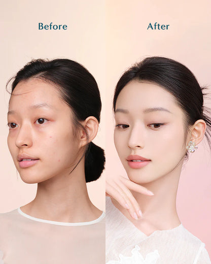 Flawless Jade Breathable Cushion Foundation