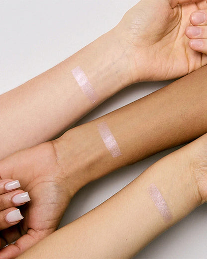 Gentle Waves Aqua Glow Highlighter (Ode to Embroidery)