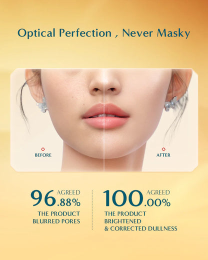 Nectar Aura Luminous Pressed Powder