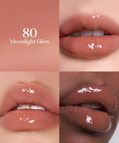 4th-Generation Glazed Lip Gloss
