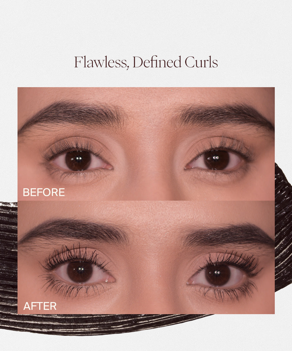 Dual-Ended Lash Lifting & Lengthening Mascara