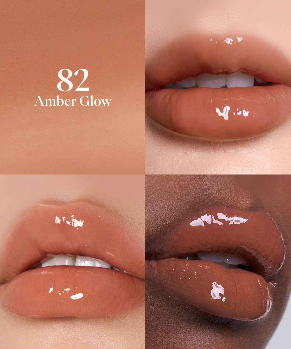 4th-Generation Glazed Lip Gloss