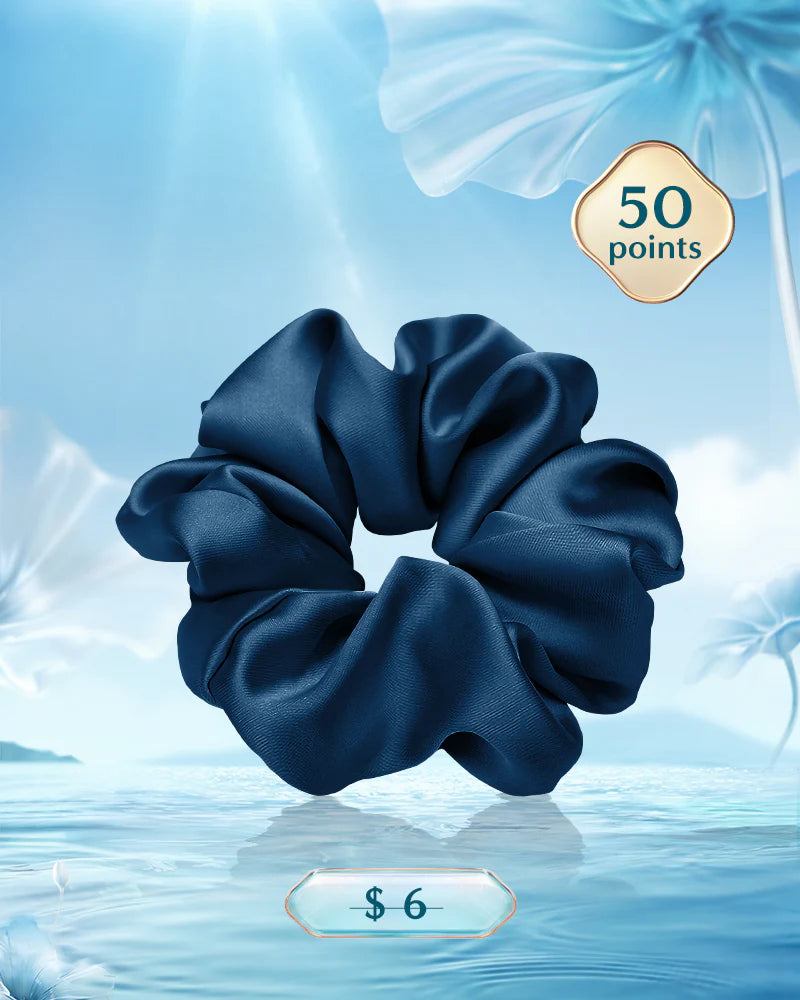 【Points-Redeemable】Florasis Hair Scrunchies