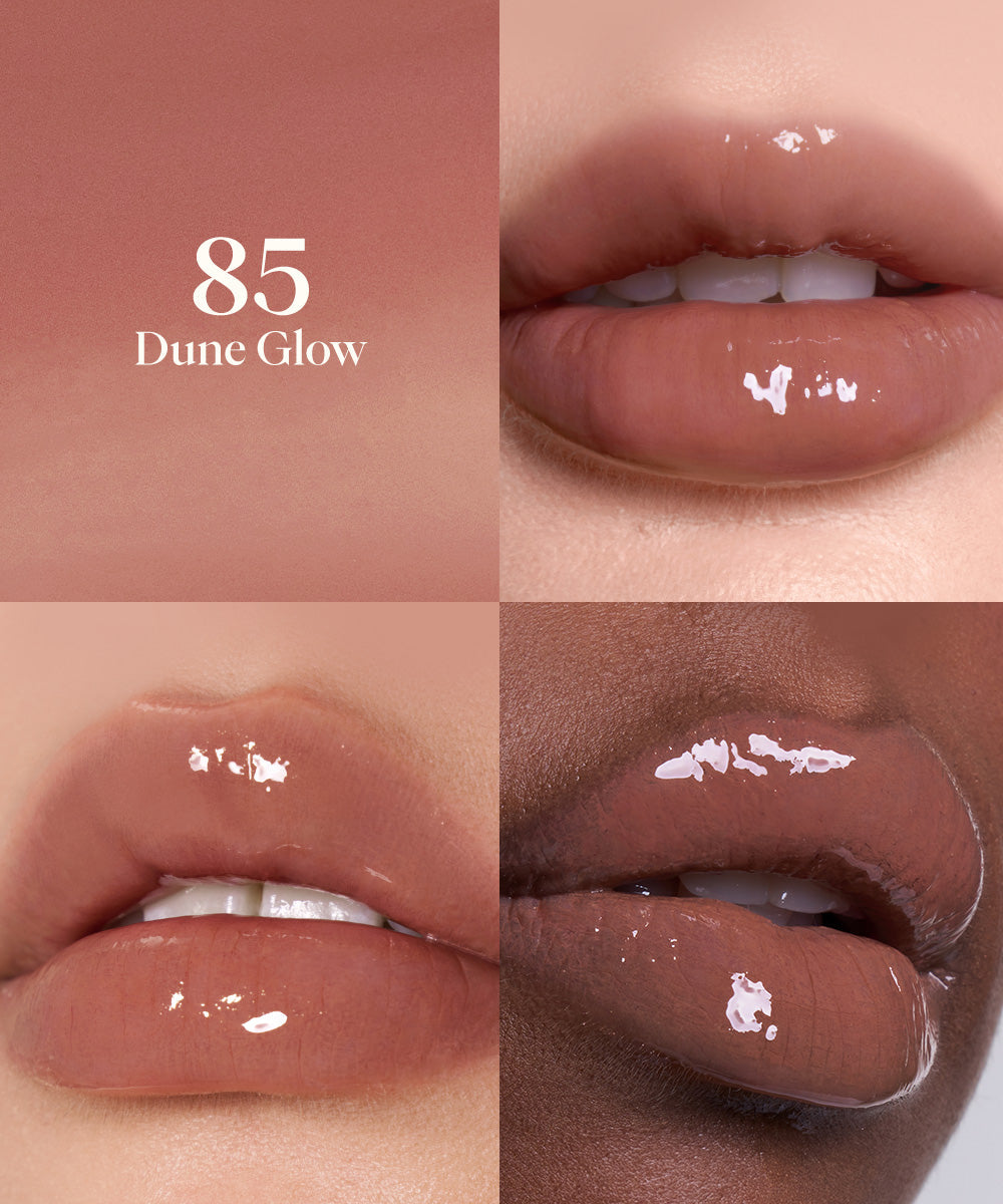 4th-Generation Glazed Lip Gloss