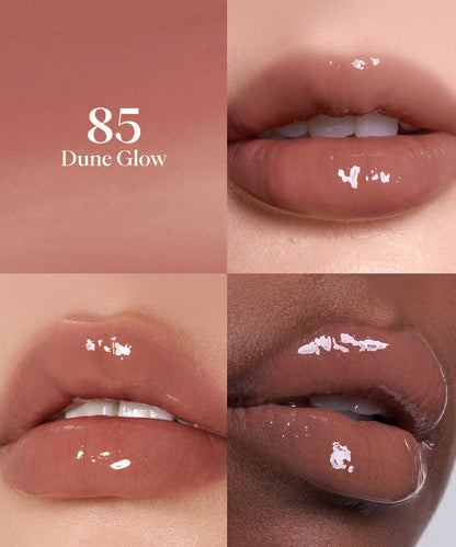 4th-Generation Glazed Lip Gloss