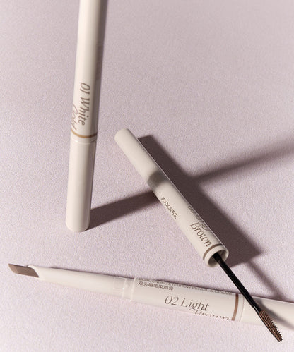 Dual-Ended Eyebrow Pencil & Cream 2.0