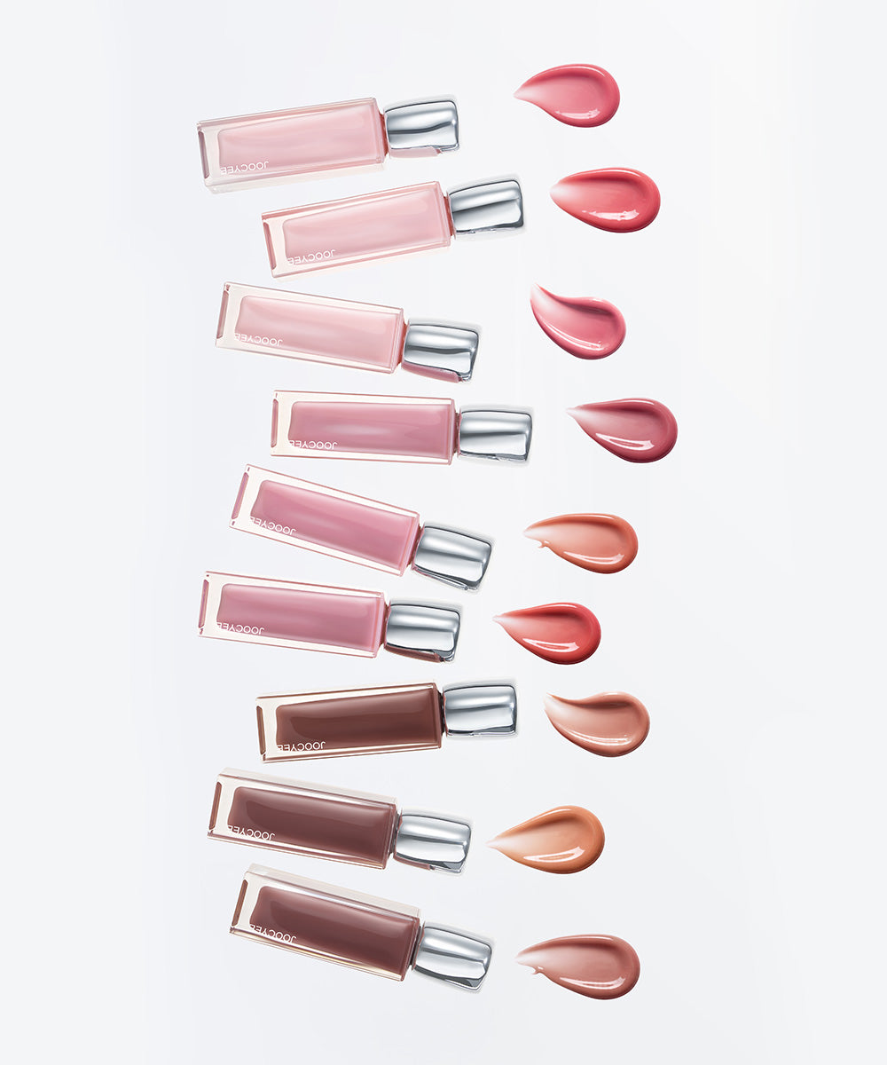 4th-Generation Glazed Lip Gloss