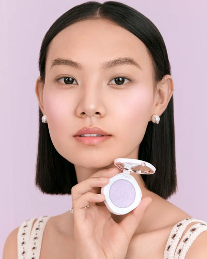 Gentle Waves Aqua Glow Highlighter (Ode to Embroidery)