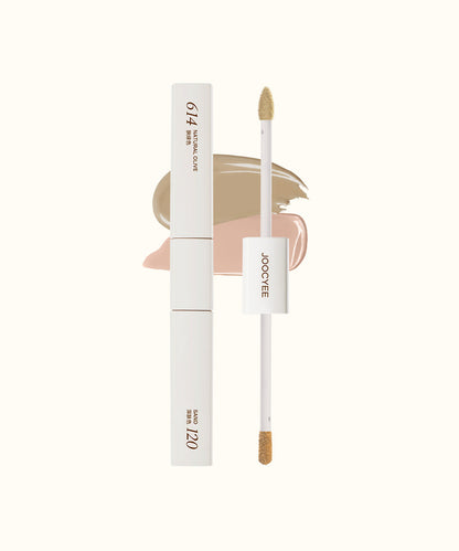 Airy Wear Double Sided Concealer