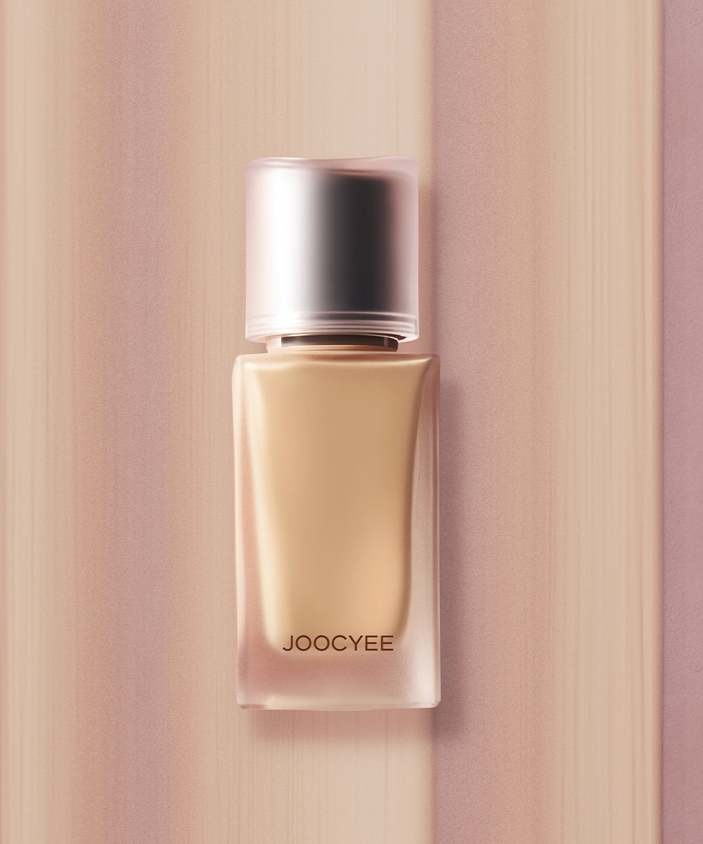 Airy-Wear Long-Lasting Foundation