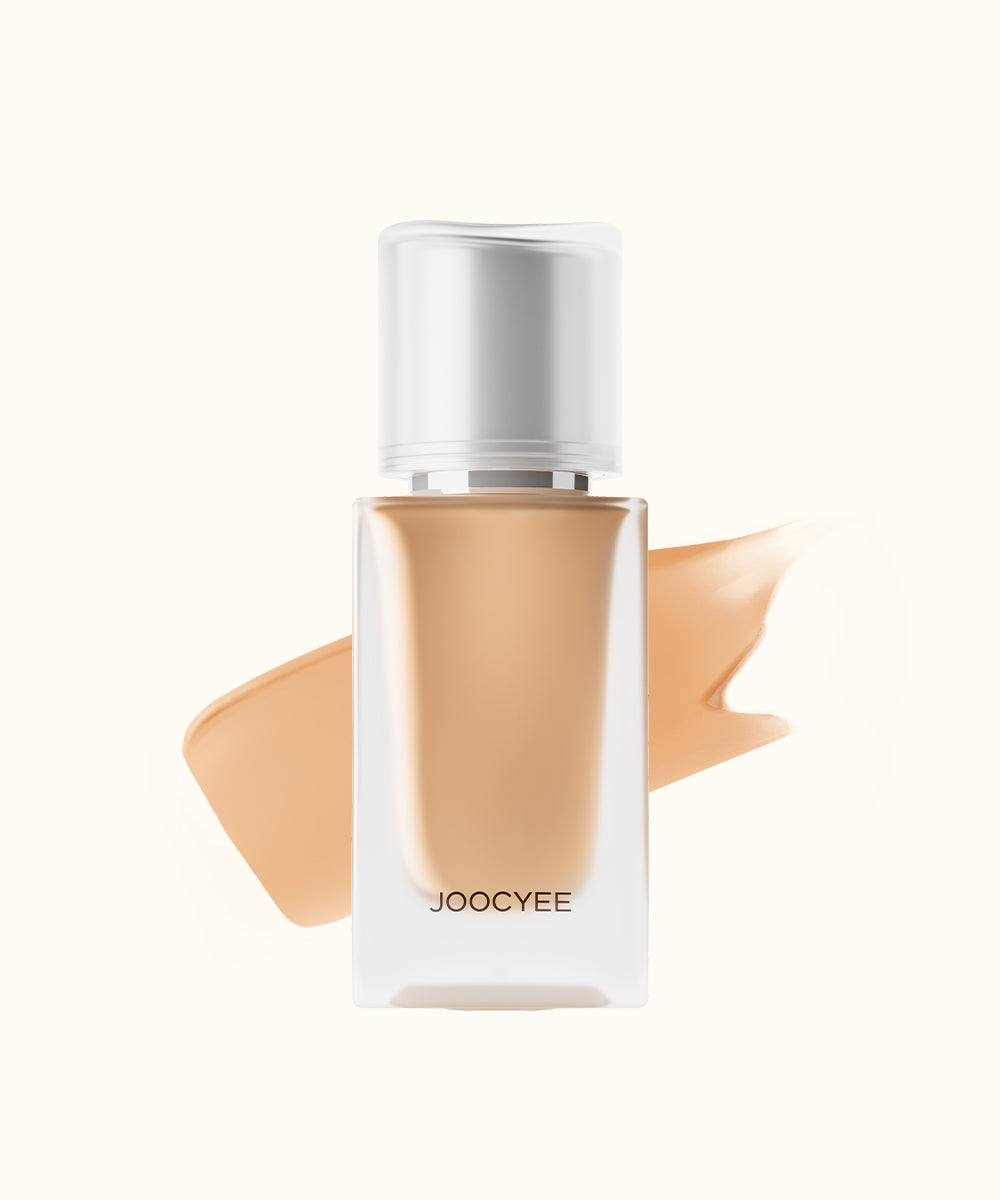 Airy-Wear Long-Lasting Foundation