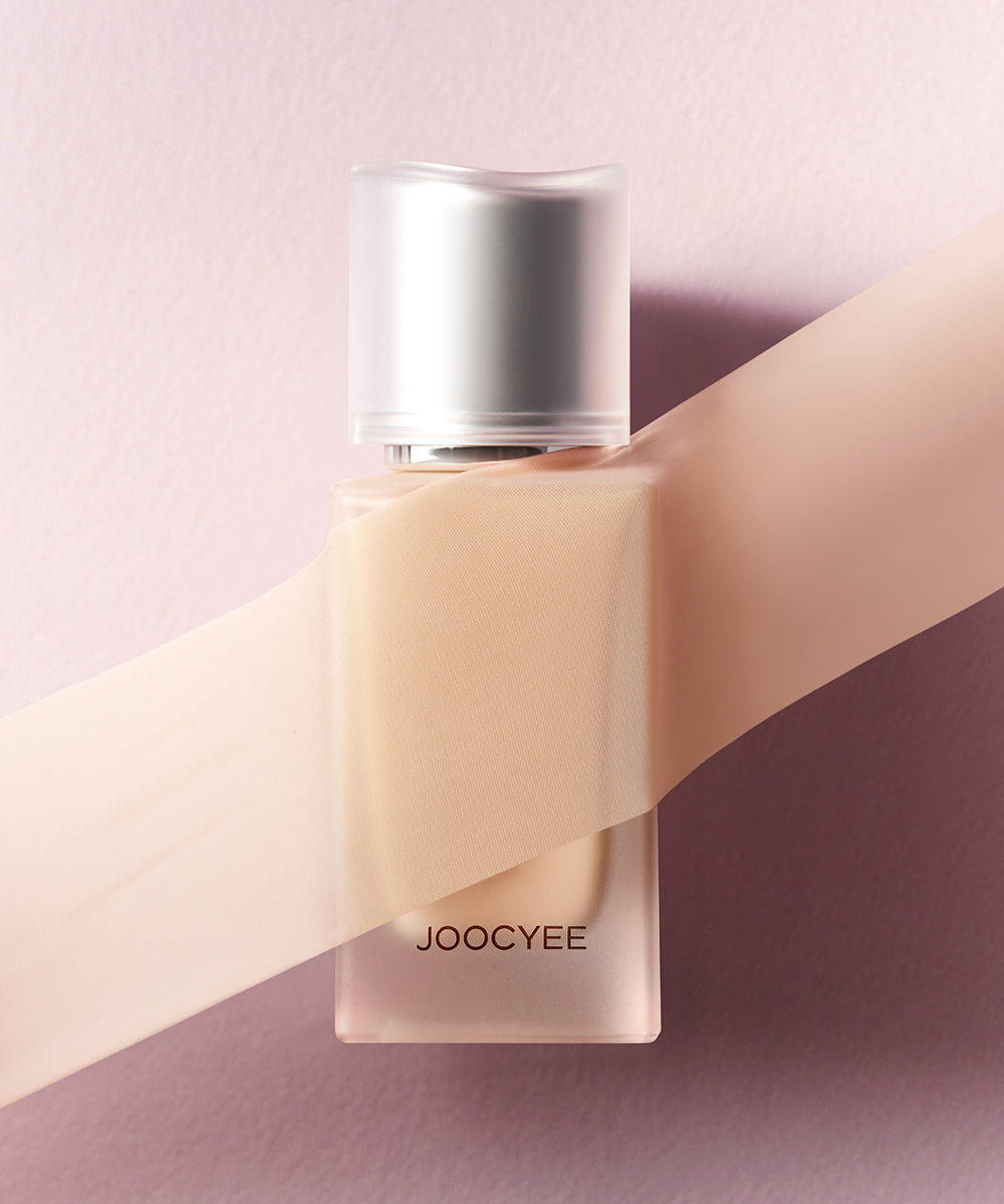 Airy-Wear Long-Lasting Foundation