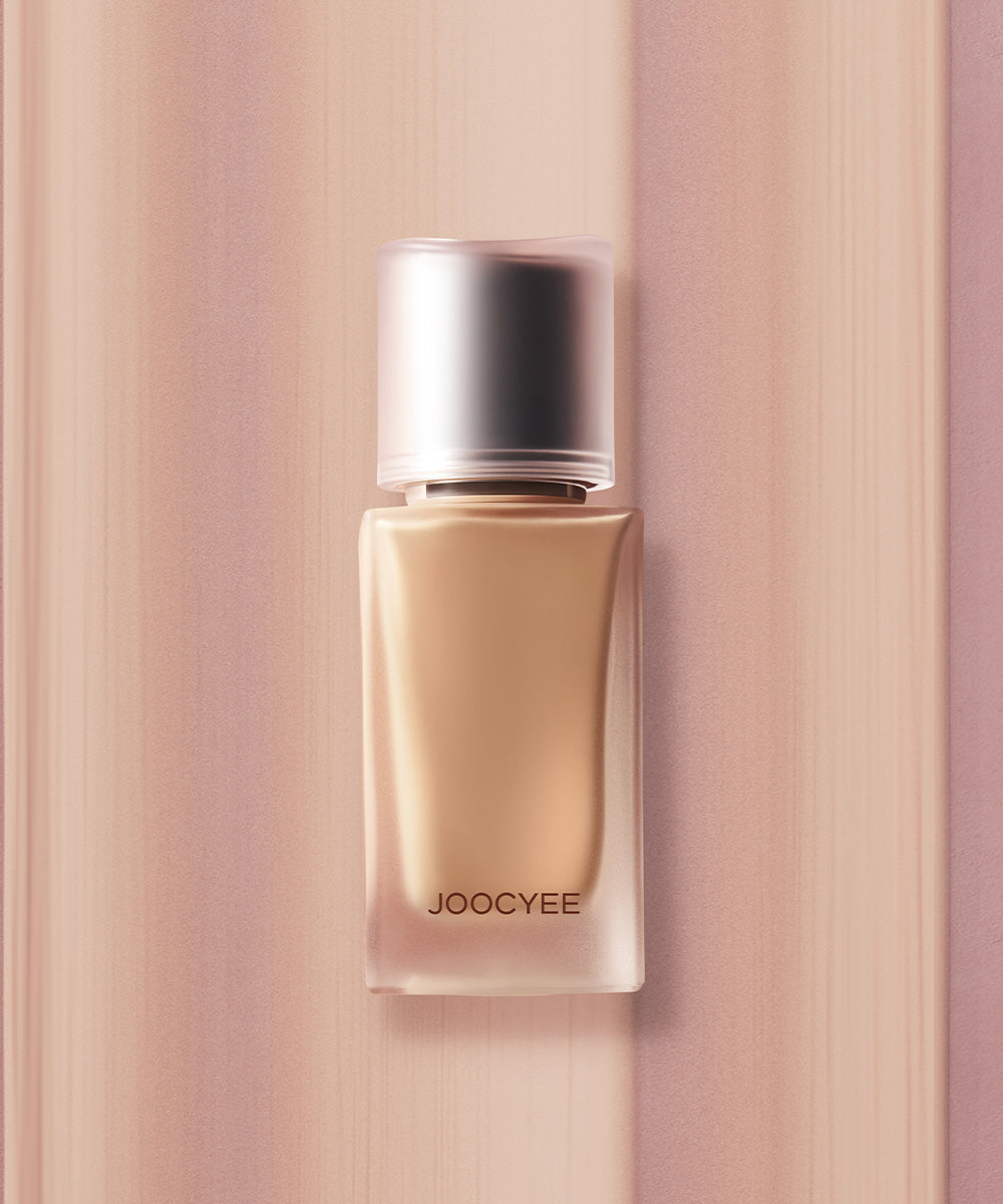 Airy-Wear Long-Lasting Foundation